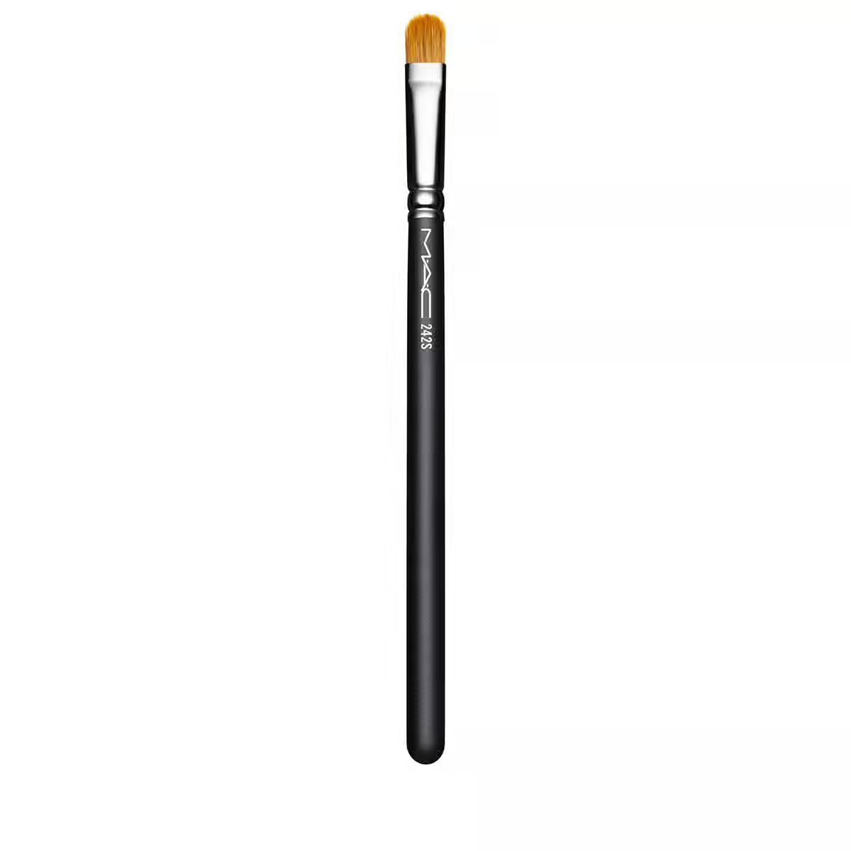mac-synthetic-blush-brush-133s-1701090367 MAC, Synthetic, Eyeshadow Brush, 242S – Image 1