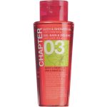 Mades Cosmetics, Chapter 03, Berry & Amaryllis, Hydrating, Shower Gel, All Skin Types, 400 ml *Tester