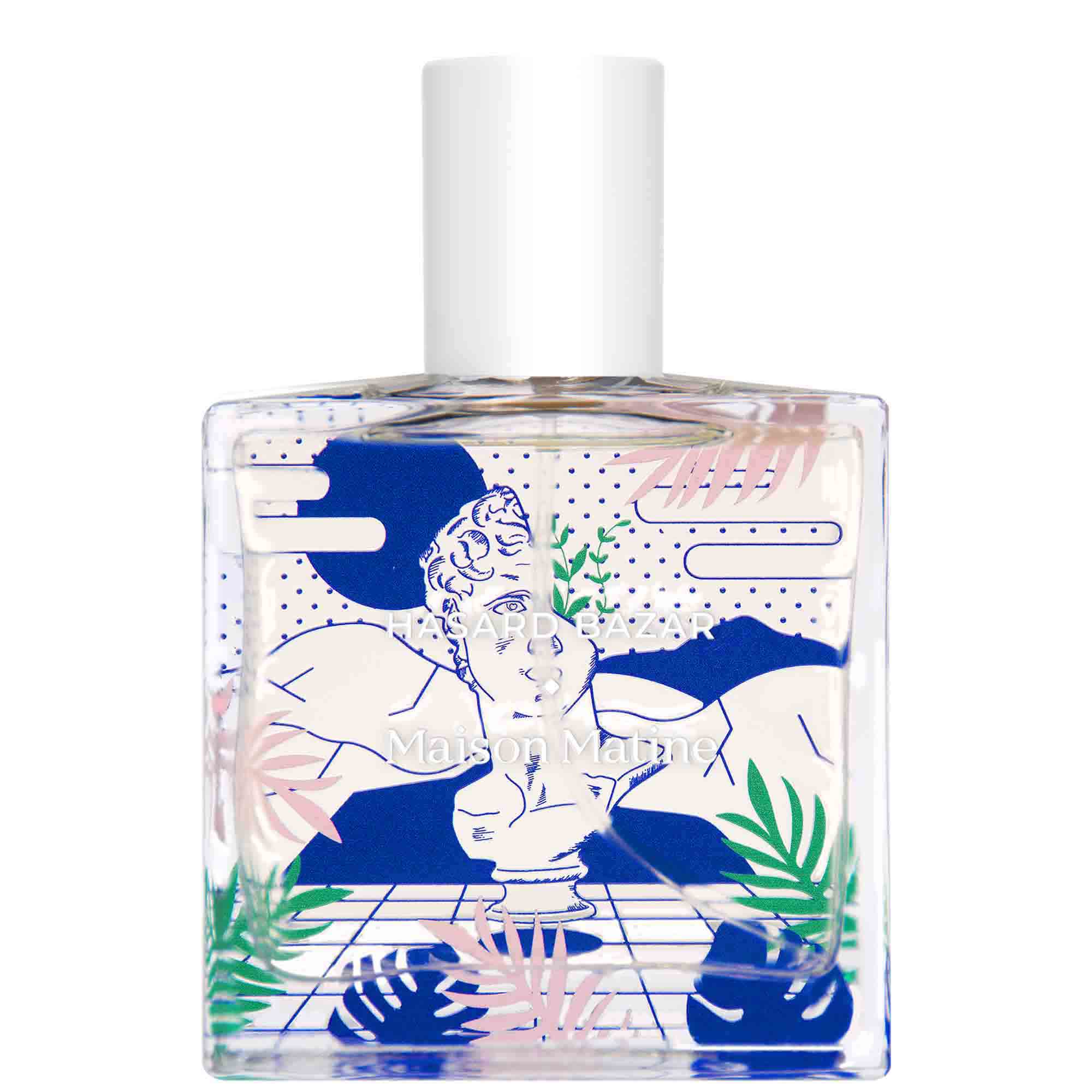 maison-matine-hasard-bazar-eau-de-parfum-unisex-50-ml-1727095383-1 Maison Matine, Hasard Bazar, Eau De Parfum, Unisex, 50 ml – Image 1