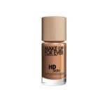 Make Up For Ever — HD Skin — fond de teint crème — 3Y56 — Warm Hazelnut — 30 ml