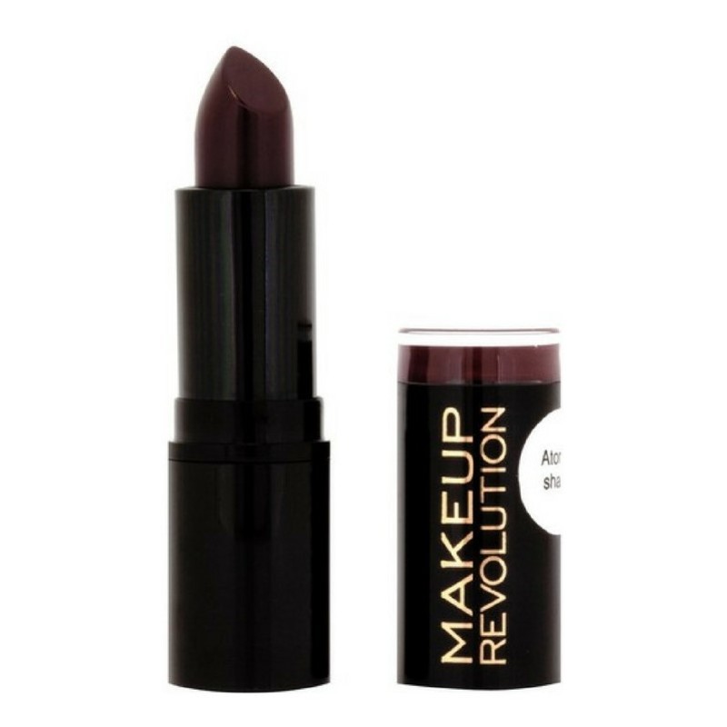 makeup-revolution-amazing-atomic-lipstick-make-me-tonight-4-g-0-5029066038548-1671614001 Makeup Revolution, Amazing Atomic, Cream Lipstick, Make Me Tonight, 4 g – Image 1