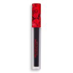 Makeup Revolution, Creme, Liquid Lipstick, Nightmare, 2.2 g