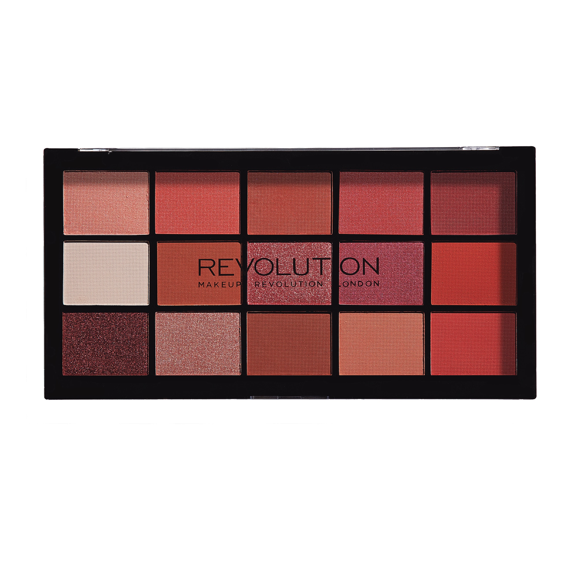 makeup-revolution-reloaded-palette-eye-palette-newtrals-1-1-g-0-5057566181358-1676621492 Makeup Revolution, Reloaded Palette, Eye Palette, Newtrals, 15x, 1.1 g – Image 1