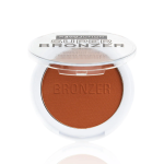 Makeup Revolution, Relove Super, Matte Finish, Bronzer Compact Powder, Sahara, 6 g