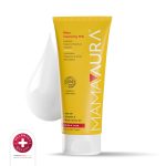 Mamaaura, Baby, Hydrating, Cleansing Milk, 200 ml