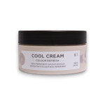 Maria Nila, Colour Refresh, Hair Colouring Cream Mask, For Color Refreshing, 8.1 Cool Cream, 100 ml