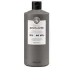 Maria Nila, Developer, Hair Oxidant Lotion, 12%, 40 vol, 750 ml