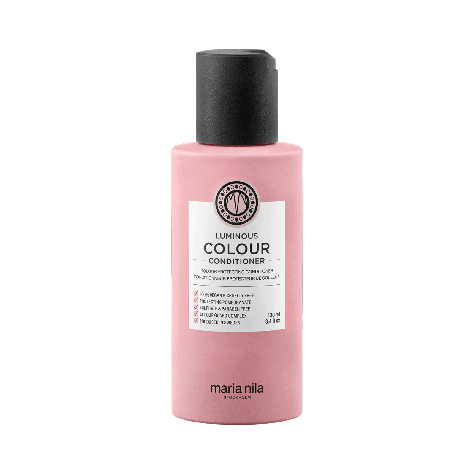 maria-nila-luminous-colour-hair-conditioner-for-colour-protection-100-ml-0-7391681036260-1675083118 Maria Nila, Luminous Colour, Hair Conditioner, For Colour Protection, 100 ml – Image 1