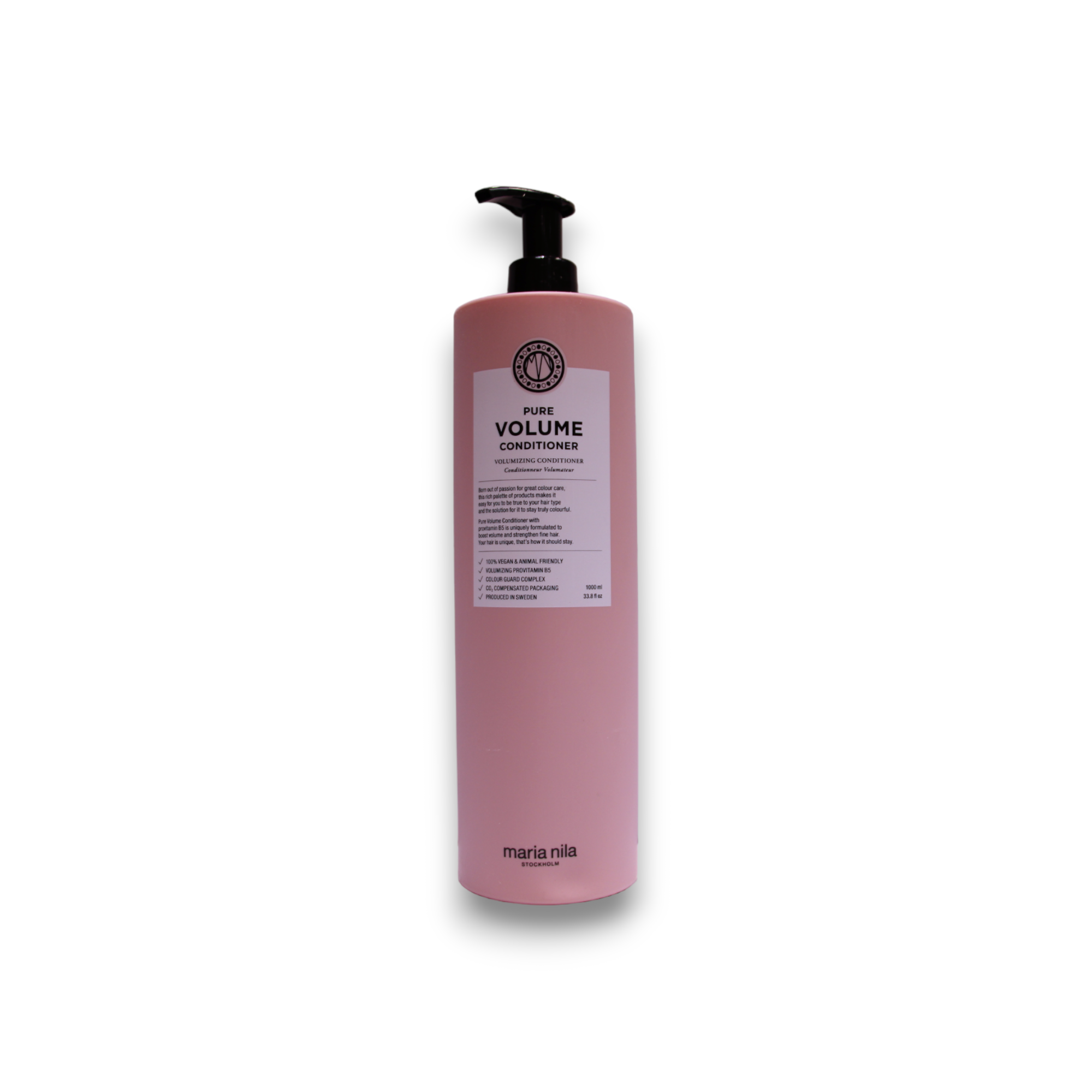 maria-nila-pure-volume-paraben-free-hair-conditioner-for-volume-1000-ml-1693559314-1 Maria Nila, Pure Volume, Paraben-Free, Hair Conditioner, For Volume, 1000 ml – Image 1