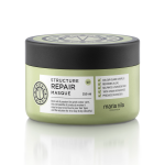 Maria Nila, Structure Repair, Cruelty Free, Hair Treatment Cream Mask, For Moisturizing, 250 ml