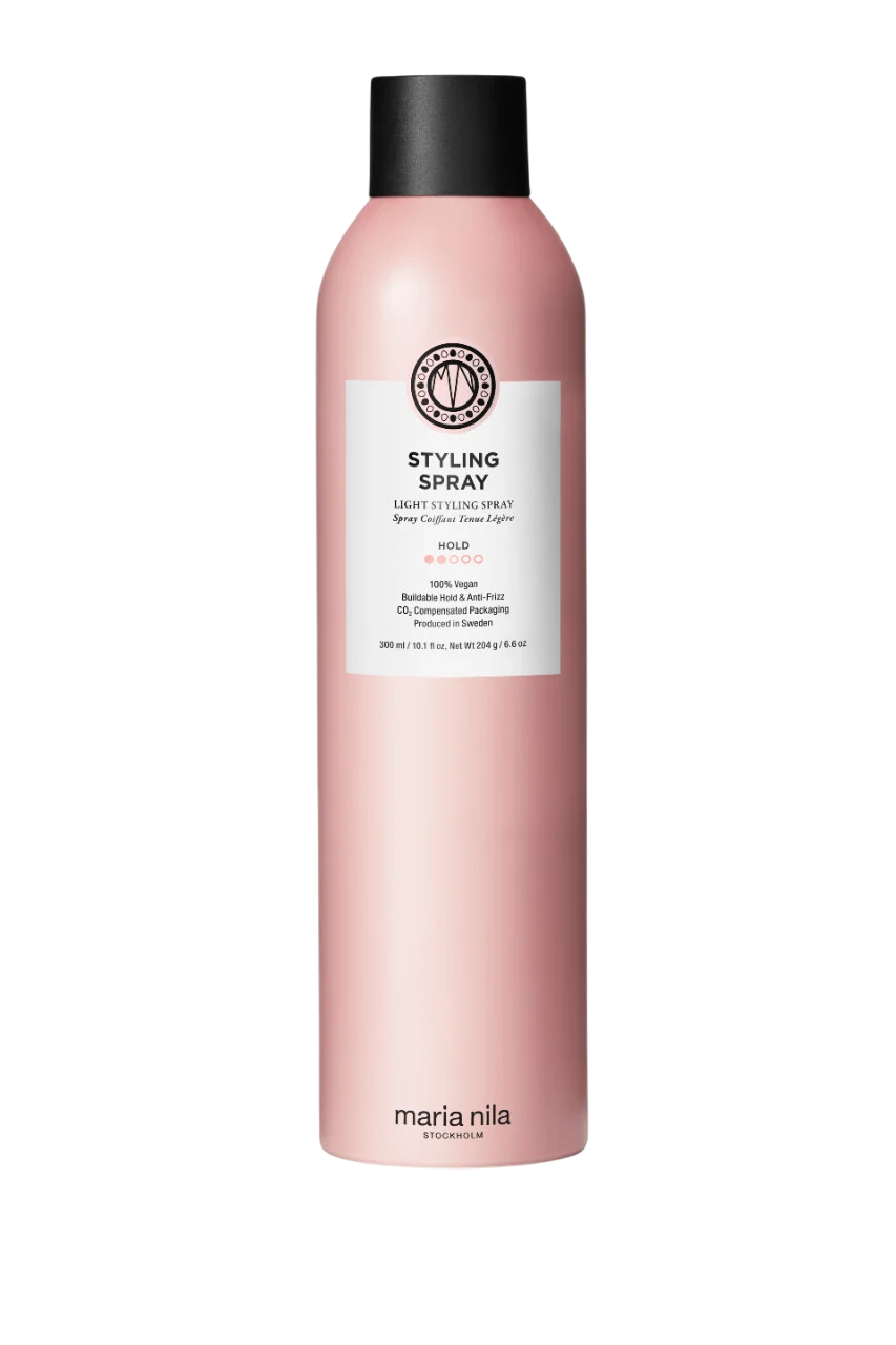 maria-nila-styling-cruelty-free-hair-spray-for-styling-light-hold-300-ml-1751032949 Maria Nila, Styling, Cruelty Free, Hair Spray, For Styling, Light Hold, 300 ml – Image 1