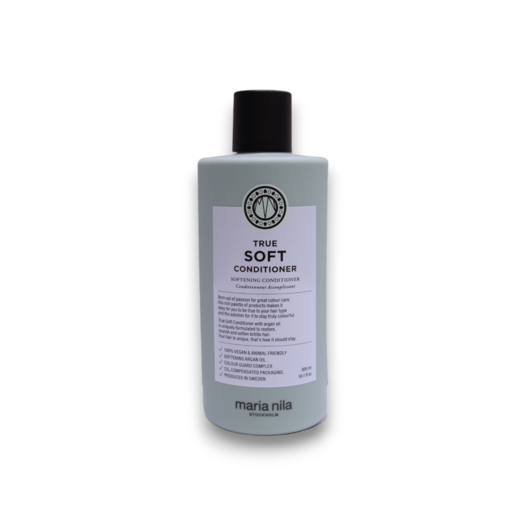 maria-nila-true-soft-cruelty-free-hair-conditioner-for-moisturizing-300-ml-1693558957-1 Maria Nila, True Soft, Cruelty Free, Hair Conditioner, For Moisturizing, 300 ml – Image 1