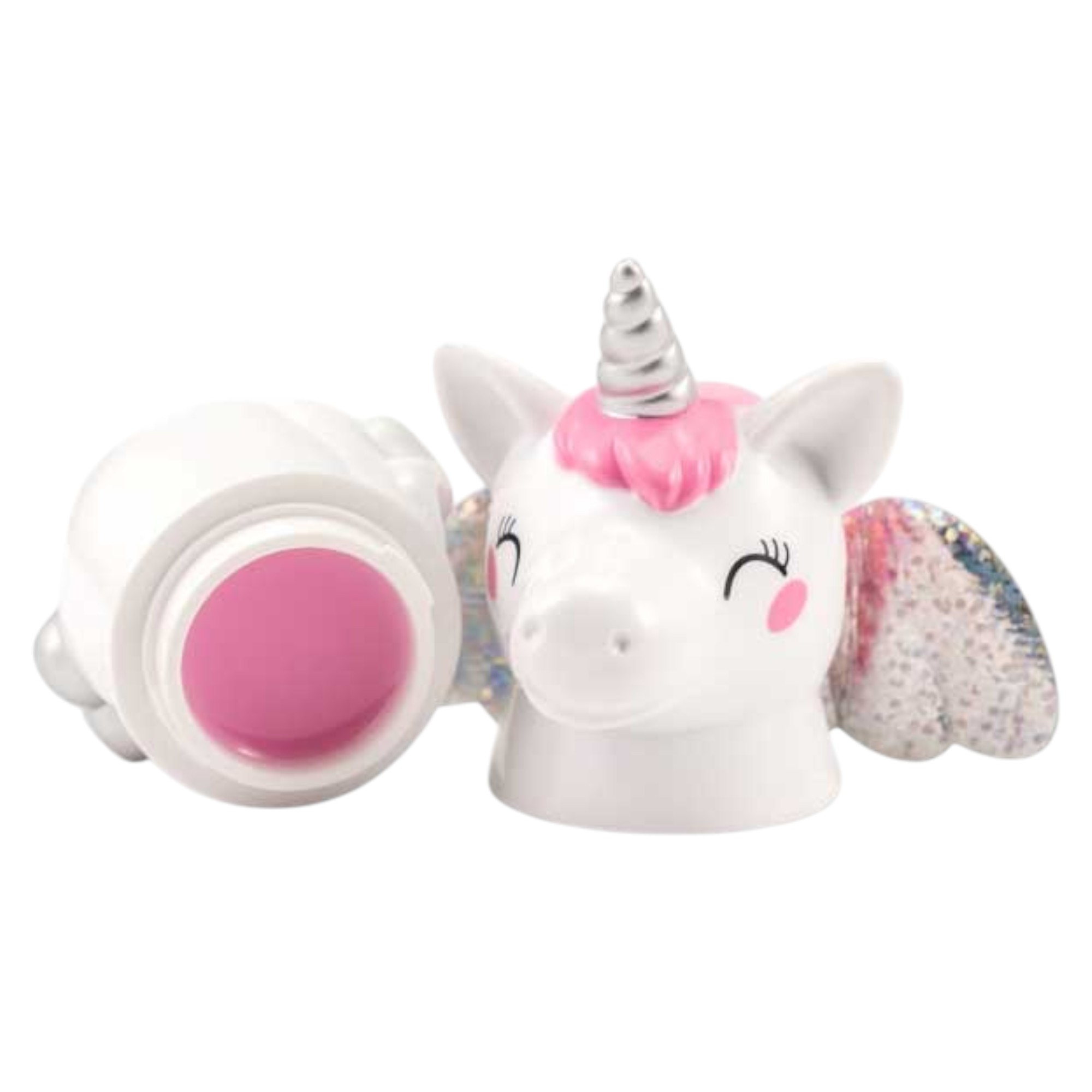 martinelia-flying-unicorn-lip-balm-2-5-g-1759395610 Martinelia, Flying Unicorn, Hydrating, Lip Balm, 2.5 g – Image 1