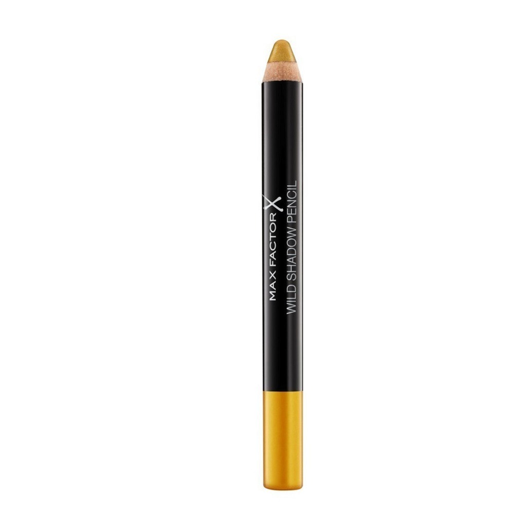 max-factor-wild-shadow-eyeshadow-stick-40-brazen-gold-2-3-g-1673426885 Max Factor, Wild Shadow, Eyeshadow Stick, 40, Brazen Gold, 2.3 g – Image 1