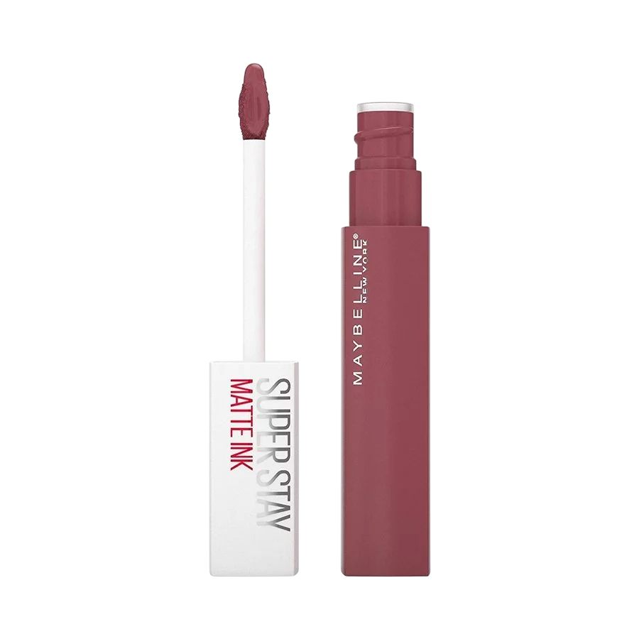 maybelline-superstay-matte-ink-matte-liquid-lipstick-175-ringleader-5-ml-1756196064 Maybelline, SuperStay Matte Ink, Matte, Liquid Lipstick, 175, Ringleader, 5 ml – Image 1