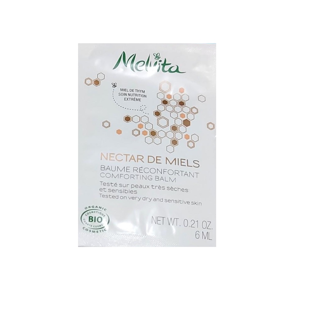 melvita-nectar-de-miels-organic-hydrating-body-balm-6-ml-sample-1672314975 Melvita, Nectar De Miels, Organic, Comforting, Body Balm, 6 ml *Sample – Image 1