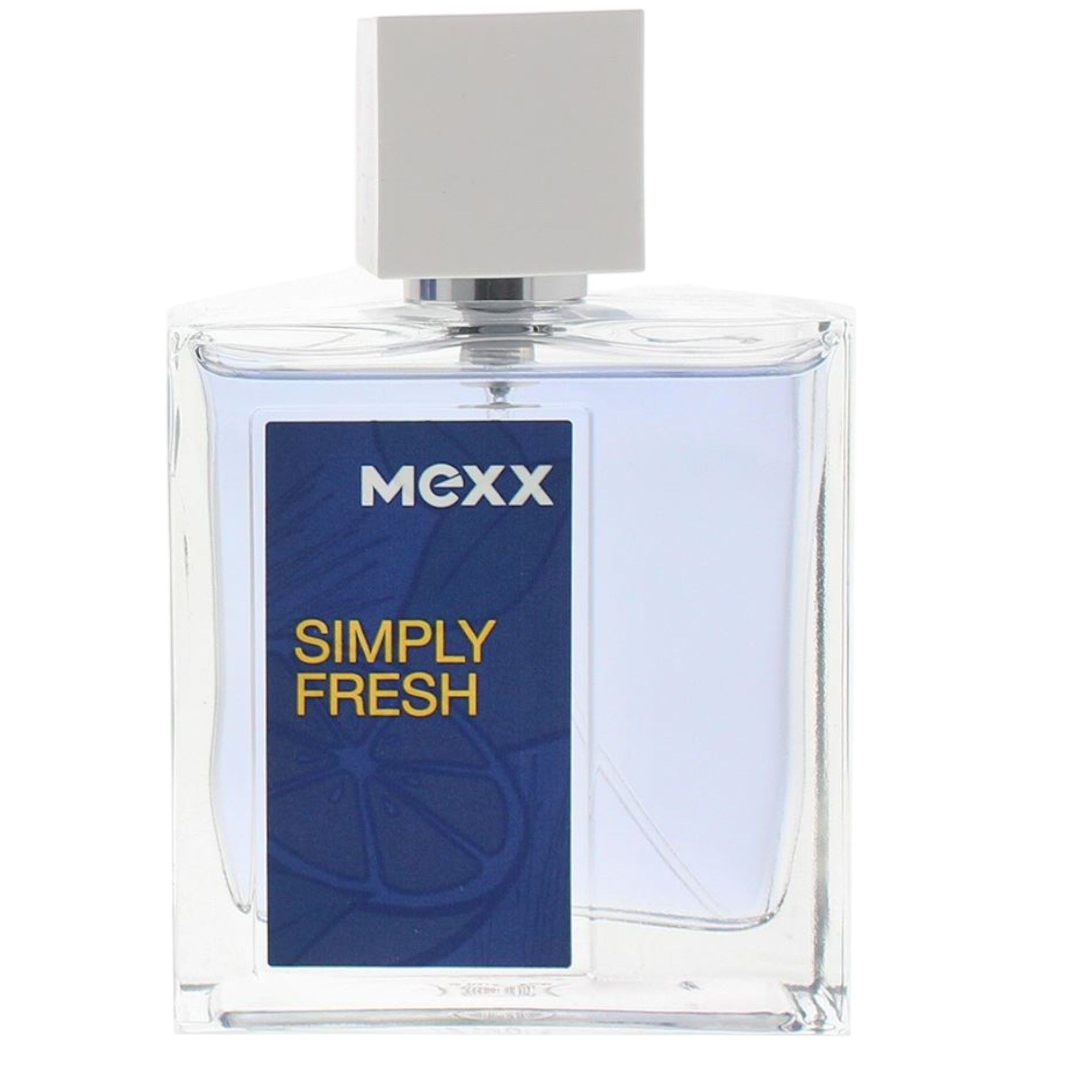 mexx-simply-fresh-eau-de-toilette-for-men-194-ml-1760448534 Mexx, Simply Fresh, Eau De Toilette, For Men, 50 ml – Image 1