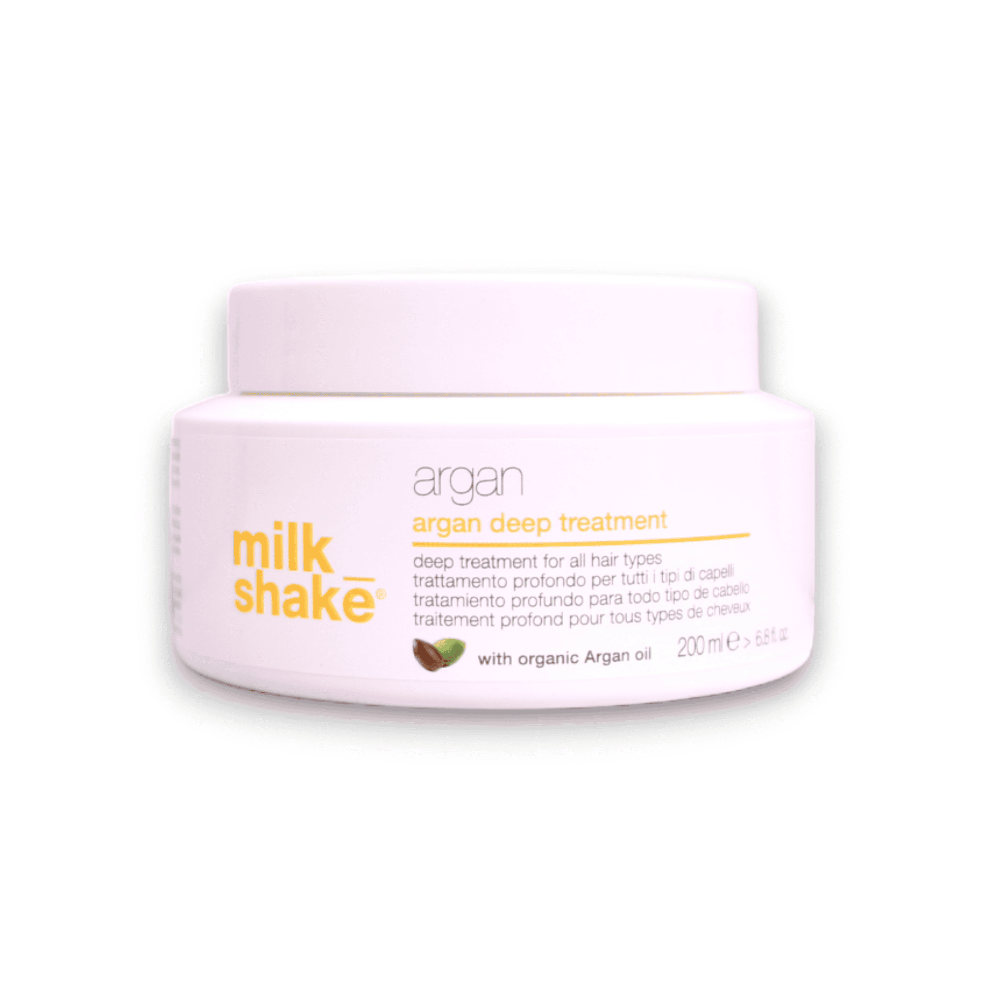 milk-shake-argan-organic-argan-oil-hair-cream-treatment-for-nourishing-200-ml-1689154947 Milk Shake, Argan, Organic Argan Oil, Hair Cream Treatment, For Nourishing, 200 ml – Image 1