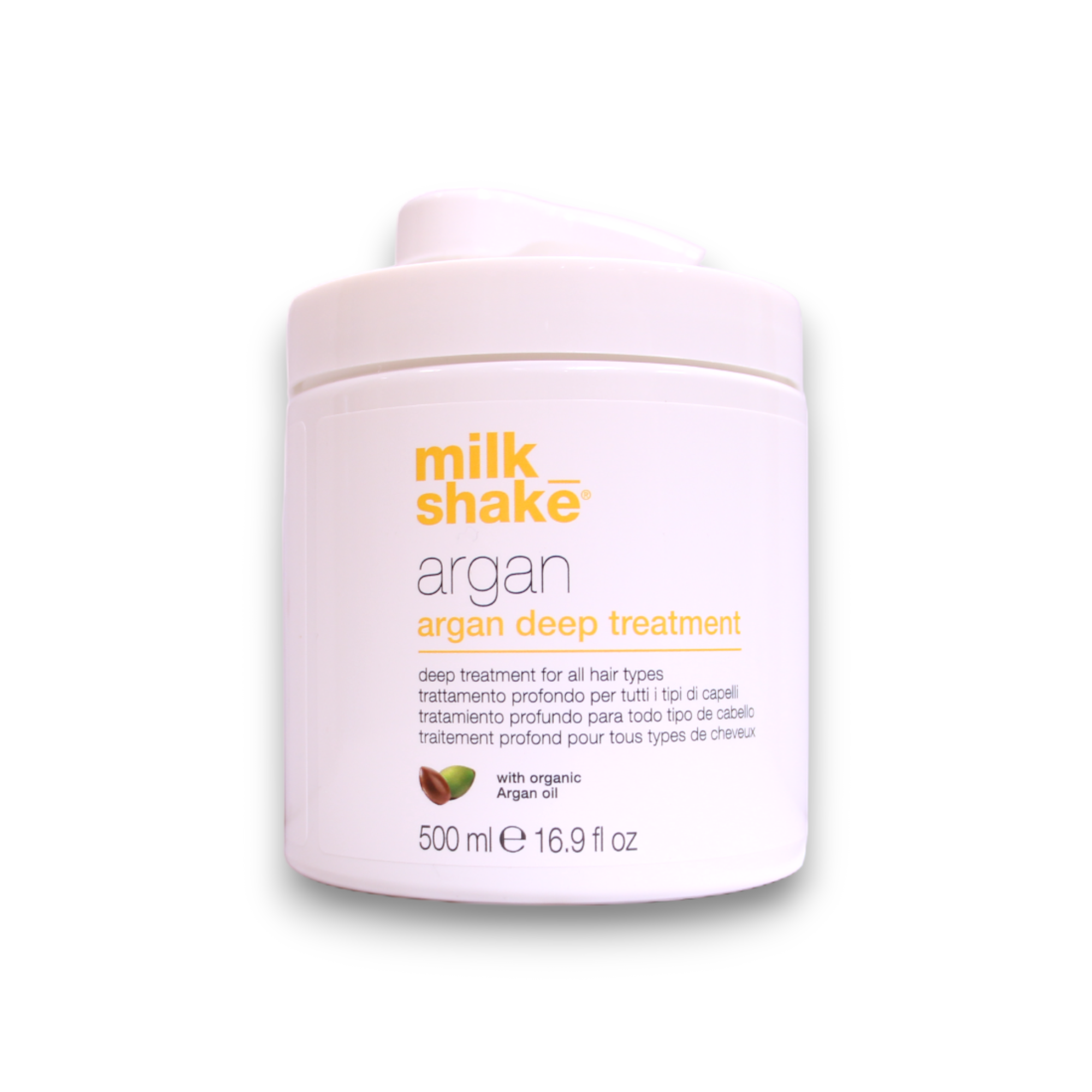 milk-shake-argan-organic-argan-oil-hair-cream-treatment-for-nourishing-500-ml-1689154415-1 Milk Shake, Argan, Organic Argan Oil, Hair Cream Treatment, For Nourishing, 500 ml – Image 1