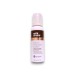 Milk Shake, Colour Whipped Cream, Organic Fruit Extracts, Hair Colour Leave-In Mousse, Cold Brunette, 100 ml