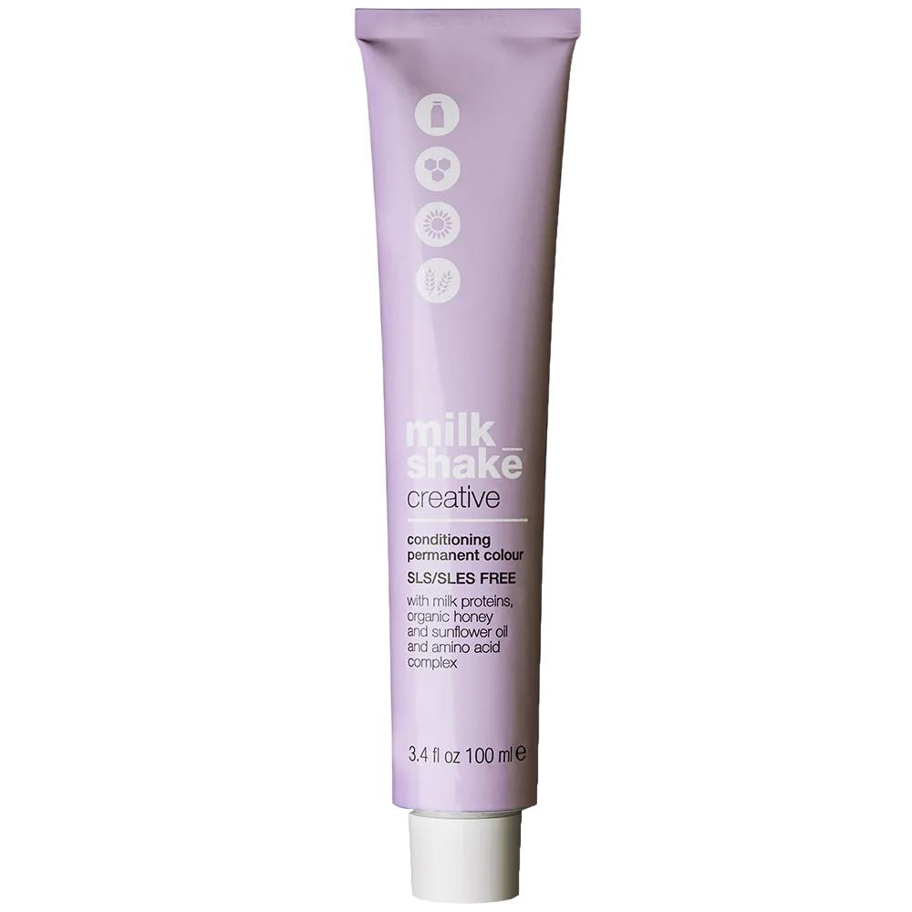 milk-shake-creative-sls-sles-free-permanent-hair-dye-5-0-castano-chiaro-100-ml-1758524507 Milk Shake, Creative, SLS/SLES-Free, Permanent Hair Dye, 5.00 Castano Chiaro, 100 ml – Image 1