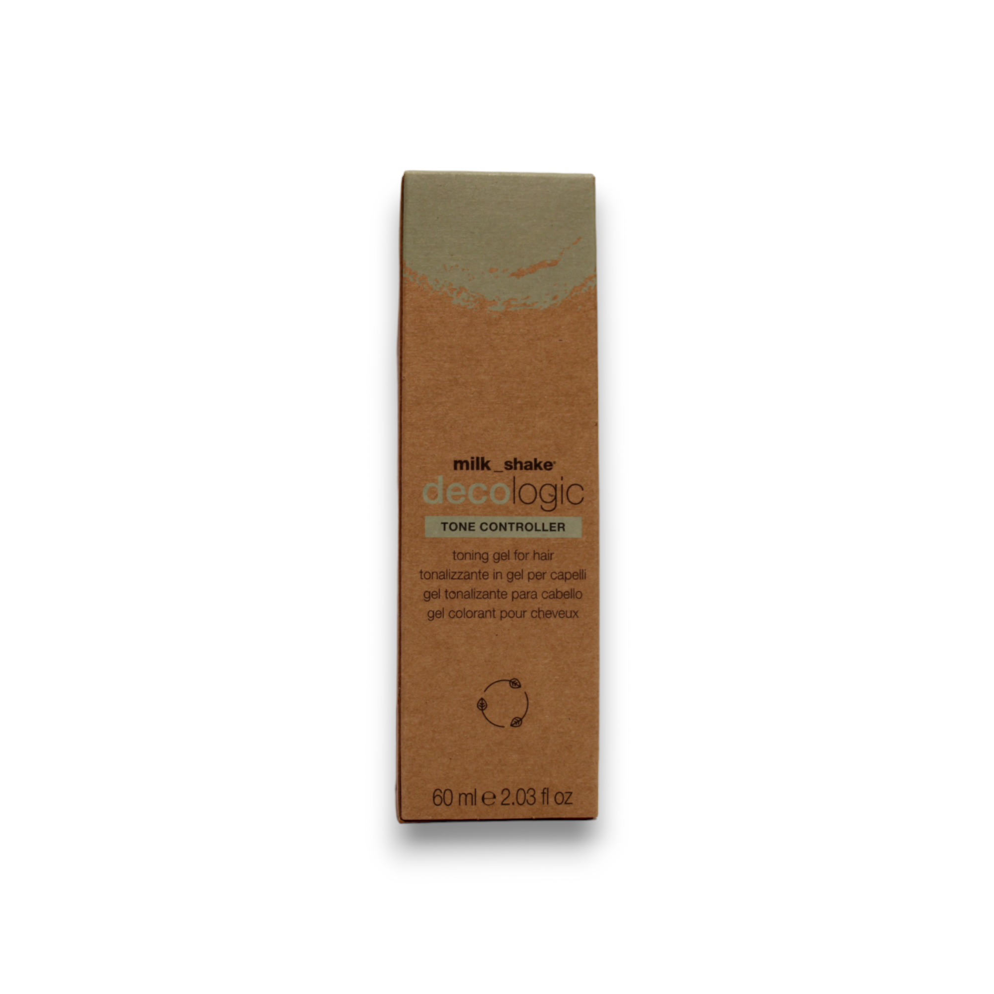 milk-shake-decologic-tone-controller-silk-proteins-hair-colouring-cream-toner-platinum-for-lightened-hair-60-ml-1687516660 Milk Shake, Decologic Tone Controller, Silk Proteins, Hair Colouring Cream Toner, Platinum, For Lightened Hair, 60 ml – Image 1