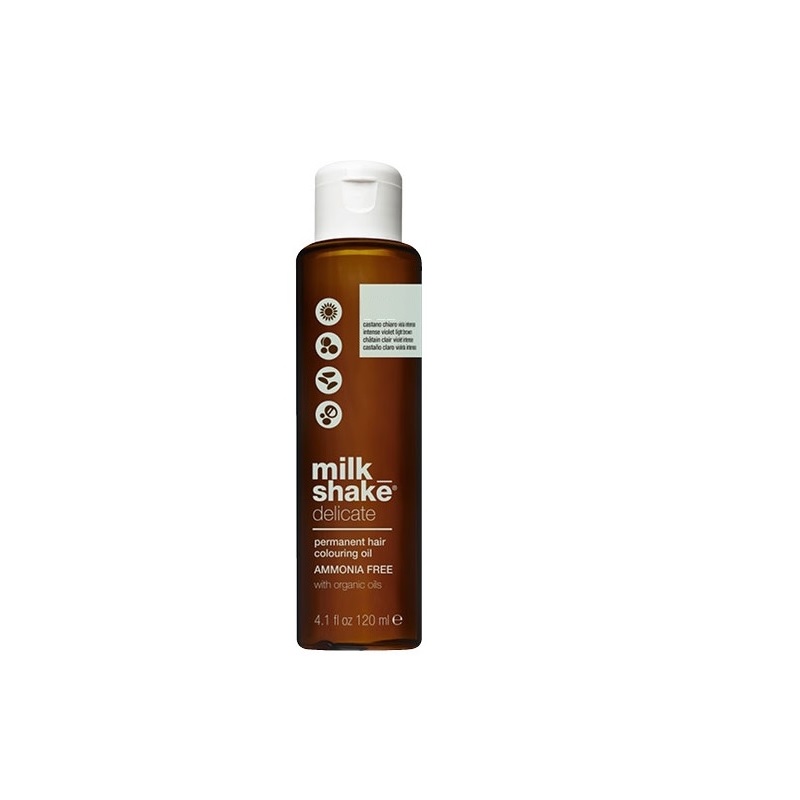 milk-shake-delicate-ammonia-free-permanent-hair-colouring-oil-5-7-120-ml-1678661188 Milk Shake, Delicate, Ammonia-Free, Permanent Hair Colouring Oil, 5.7 , 120 ml – Image 1