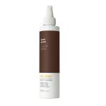 Milk Shake, Direct Colour, Ammonia-Free, Hair Colour Conditioner, Warm Brown, 200 ml