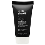 Milk Shake, Icy Blond, Milk Proteins, Hair Conditioner, Counteracts Yellow Or Orange Tones, 50 ml