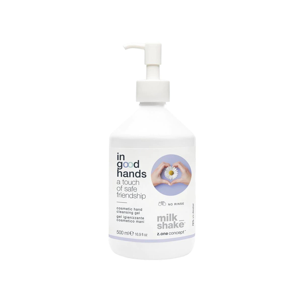 milk-shake-in-good-hands-cleansing-hand-gel-500-ml-1672135376 Milk Shake, In Good Hands, Cleansing, Hand Gel, 500 ml – Image 1