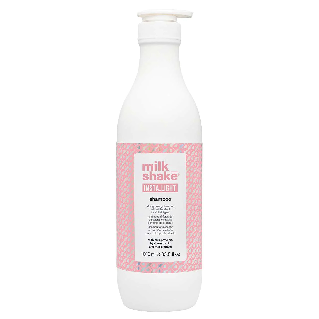 milk-shake-insta-light-hair-shampoo-for-strengthening-1000-ml-1689146190-1 Milk Shake — Insta Light — shampooing — pour renforcer — 1000 ml – Image 1