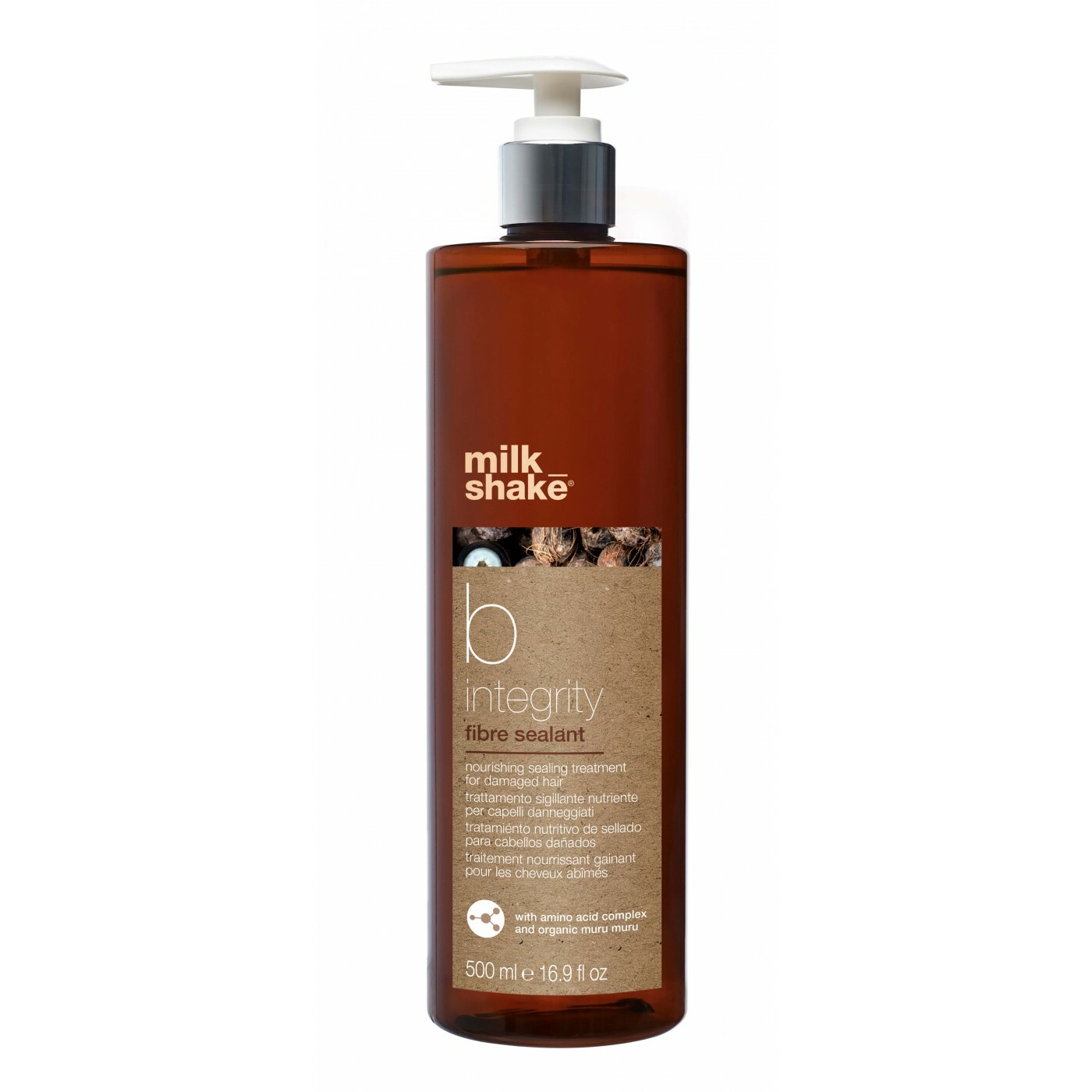 milk-shake-integrity-rebuilder-no-a-hair-spray-for-repairing-500-ml-0-8032274078463-1672303760-1 Milk Shake, Integrity Reconstruction System Fibre Sealant No.B, Hyaluronic Acid, Hair Lotion Treatment, For Repairing, 500 ml – Image 1
