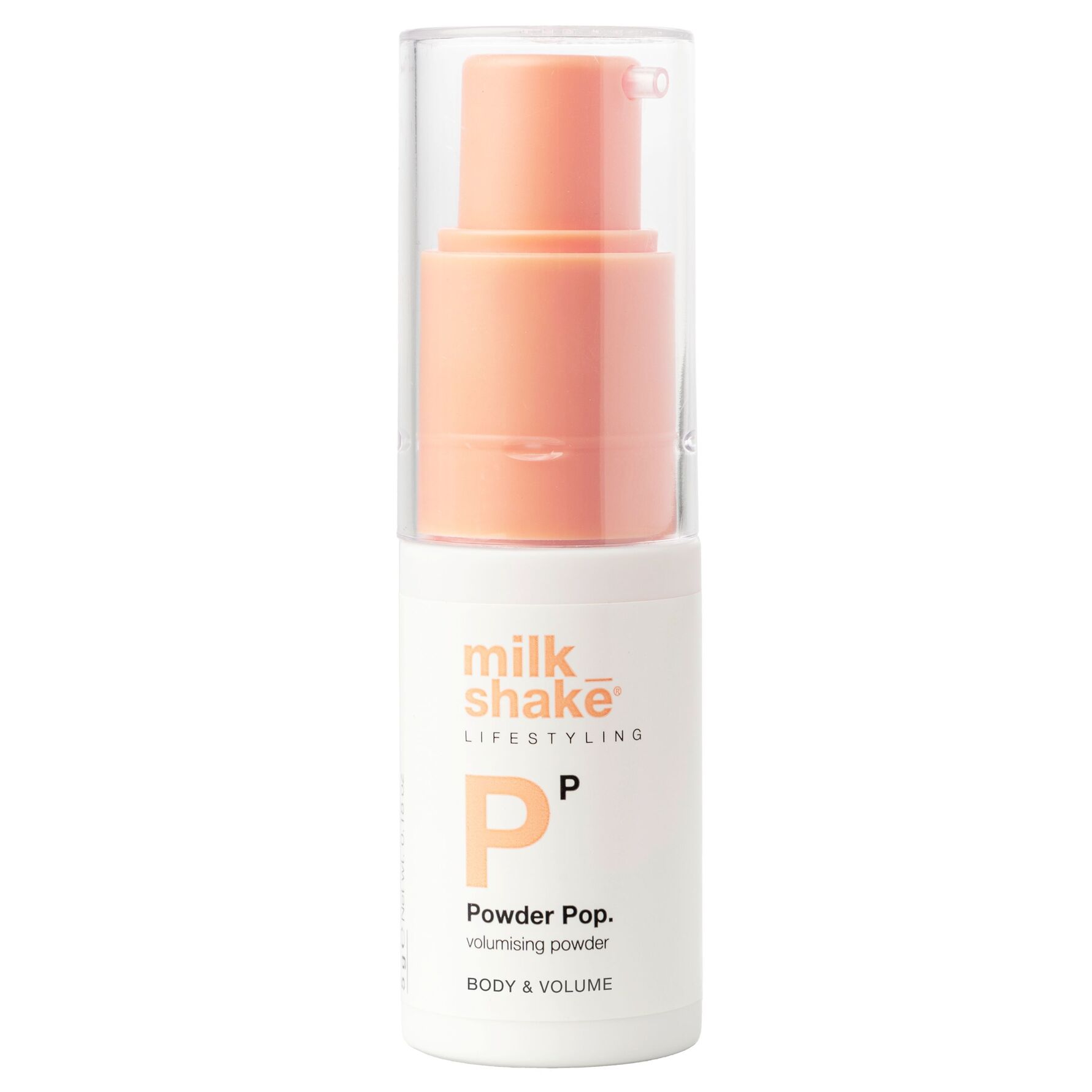 milk-shake-lifestyling-powder-pop-paraben-free-hair-styling-powder-volume-strong-5-g-1770189100-1 Milk Shake, Lifestyling Powder Pop, Paraben-Free, Hair Styling Powder, Volume, Strong, 5 g – Image 1