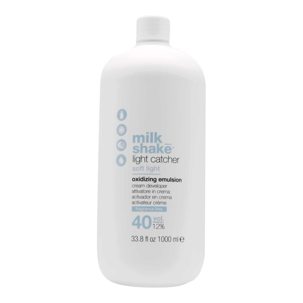 milk-shake-light-catcher-lightening-hair-oxidant-lotion-12-40-vol-1000-ml-1770192979-1 Milk Shake, Light Catcher, Lightening, Hair Oxidant Lotion, 12, 40 vol, 1000 ml – Image 1