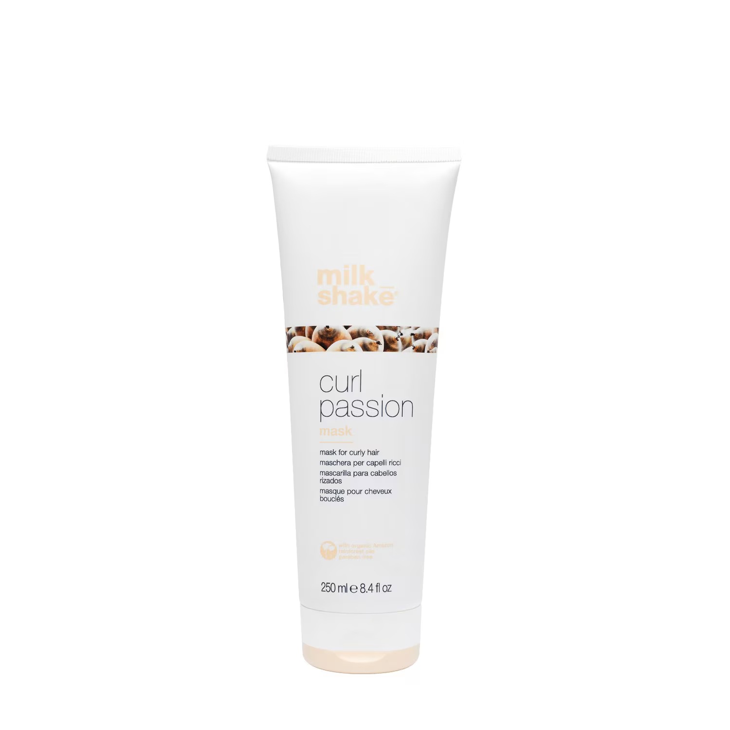 milk-shake-passion-curl-hair-treatment-cream-mask-moisturizing-after-shampoo-250-ml-1759152216 Milk Shake, Passion Curl, Hair Treatment Cream Mask, Moisturizing, After Shampoo, 250 ml – Image 1