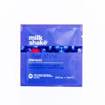 Milk Shake, Silver Shine, Hair Shampoo, For Neutralisation Of Yellow Tones, 10 ml