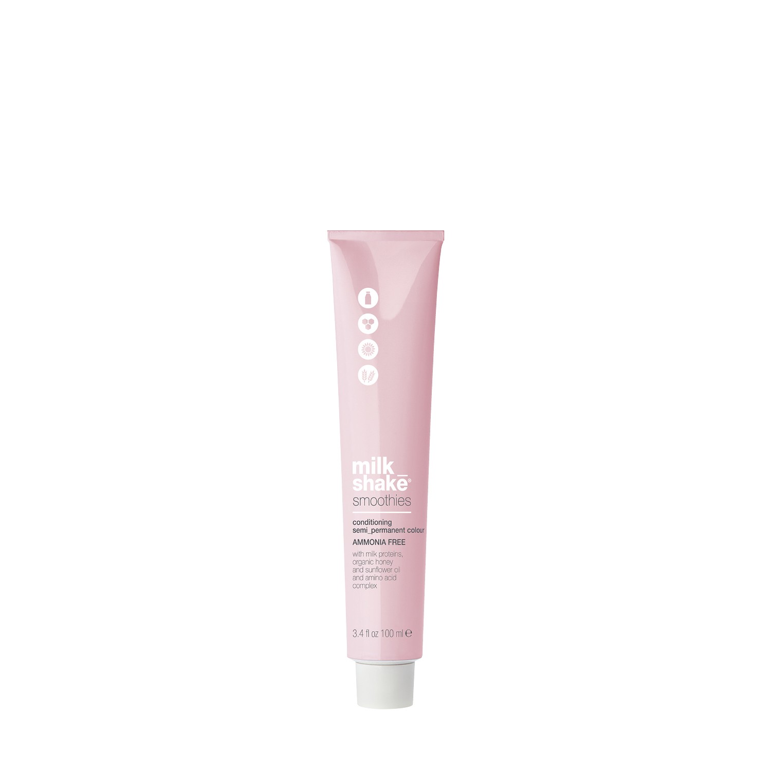 milk-shake-smoothies-semi-permanent-hair-dye-pink-grapefruit-100-ml-1672299051 Milk Shake, Smoothies, Semi-Permanent Hair Dye, Pink Grapefruit, 100 ml – Image 1