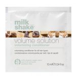 Milk Shake, Volume Solution, Paraben-Free, Hair Conditioner, For Volume, 10 ml