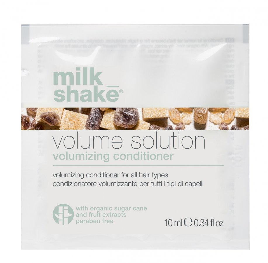 milk-shake-volume-solution-hair-conditioner-for-volume-10-ml-0-8032274078050-1672305252 Milk Shake, Volume Solution, Paraben-Free, Hair Conditioner, For Volume, 10 ml – Image 1
