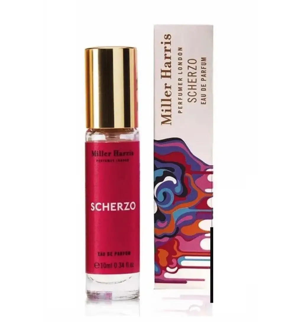 miller-harris-scherzo-eau-de-parfum-for-women-10-ml-1734708119-1 Miller Harris, Scherzo, Eau De Parfum, Unisex, 10 ml *Miniature – Image 1