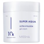 Missha, Super Aqua, Hydration, Gel Cream, For Face, 70 ml