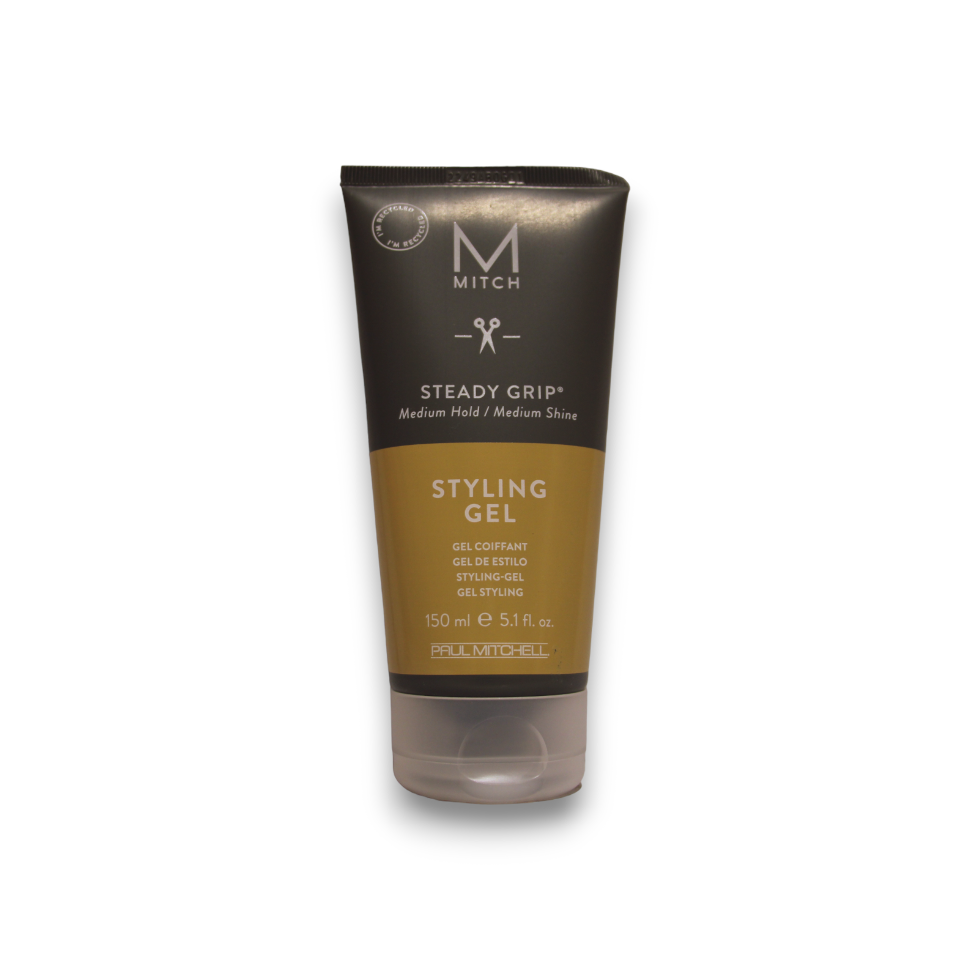 mitch-by-paul-mitchell-styling-steady-grip-paraben-free-hair-styling-gel-natural-shine-firm-hold-150-ml-1688125735-1 Mitch by Paul Mitchell, Styling Steady Grip, Paraben-Free, Hair Styling Gel, Natural Shine, Firm Hold, 150 ml – Image 1