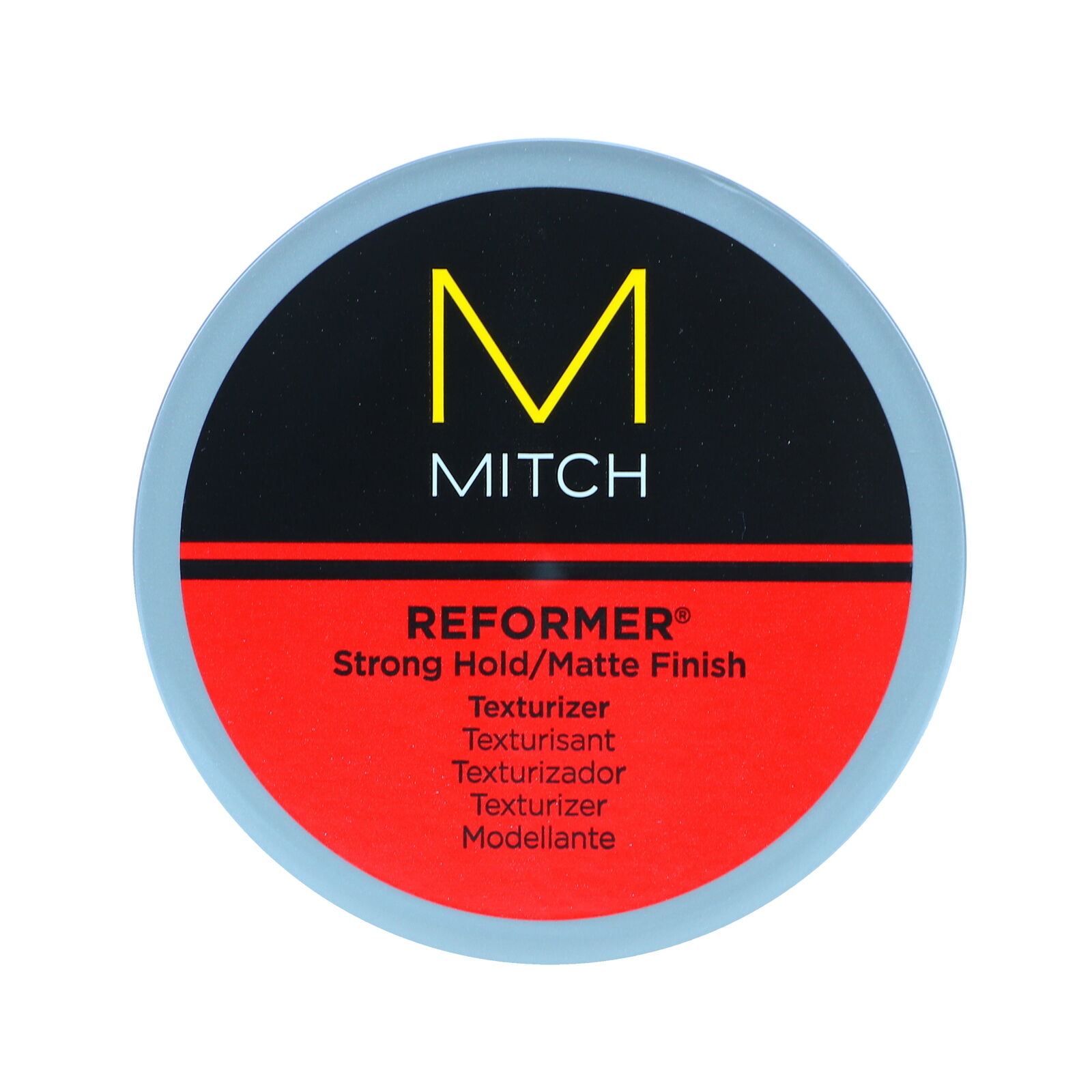 mitch-styling-reformer-paraben-free-hair-styling-cream-strong-hold-85-g-1673658196 Mitch by Paul Mitchell, Styling Reformer, Paraben-Free, Hair Styling Cream, Strong Hold, 85 g – Image 1