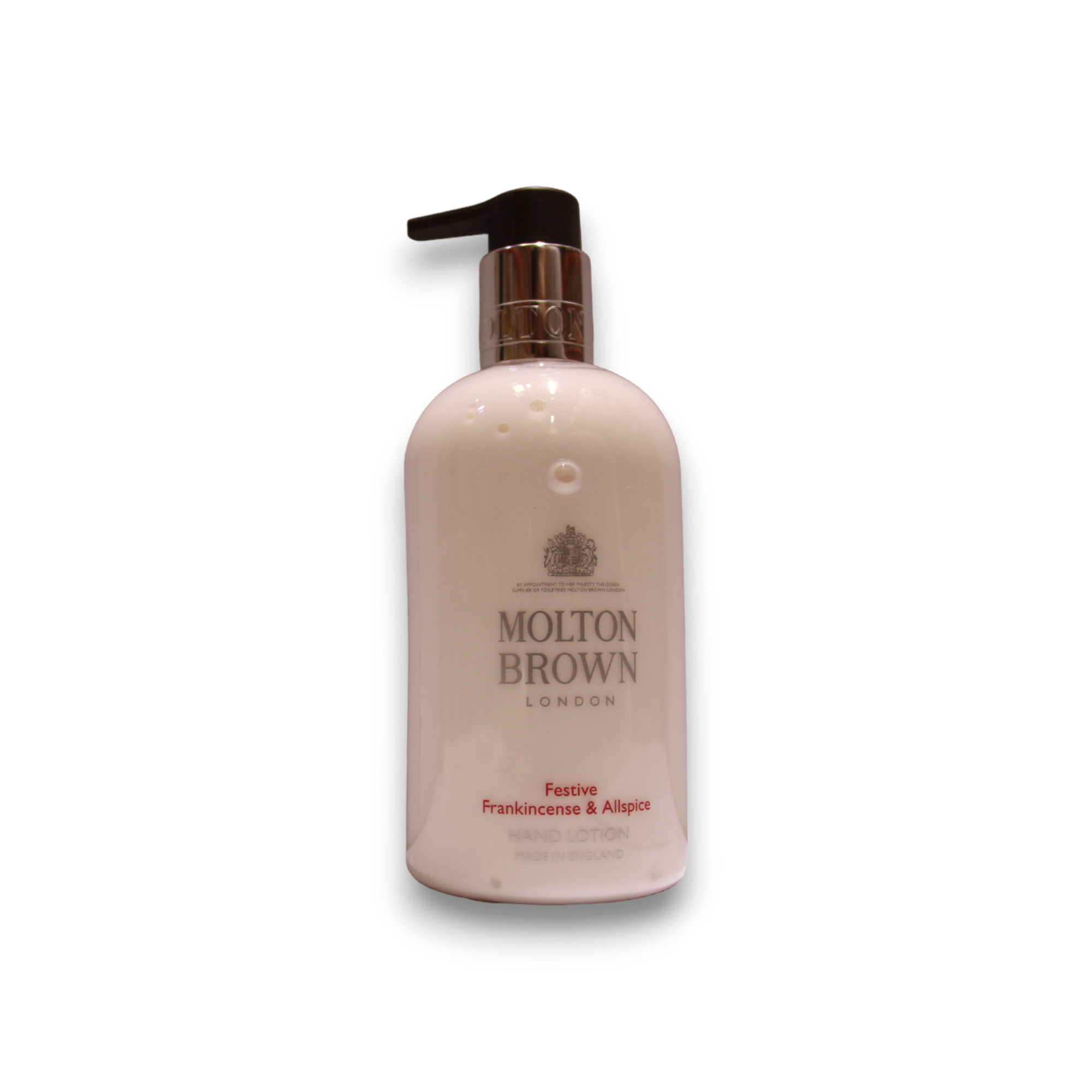 molton-brown-festive-frankincense-hand-lotion-300-ml-1688112215-1 Molton Brown, Festive Frankincense, Hand Lotion, 300 ml – Image 1