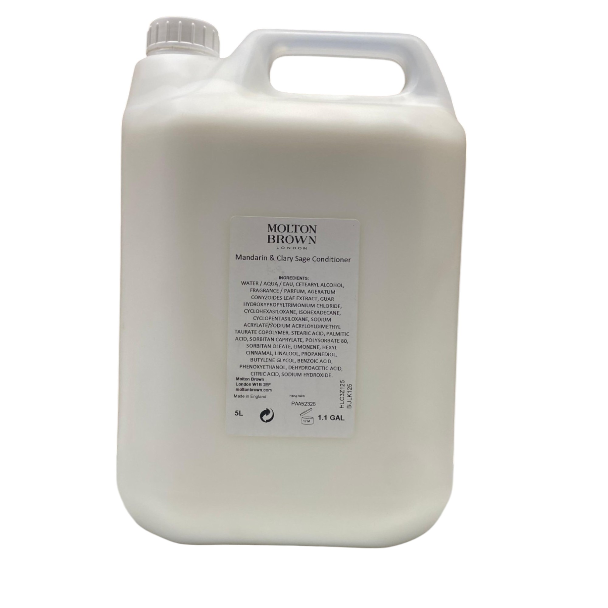 molton-brown-mandarin-clary-sage-hair-conditioner-for-repairing-5000-ml-1745297811 Molton Brown, Mandarin & Clary Sage, Hair Conditioner, For Repairing, 5000 ml – Image 1