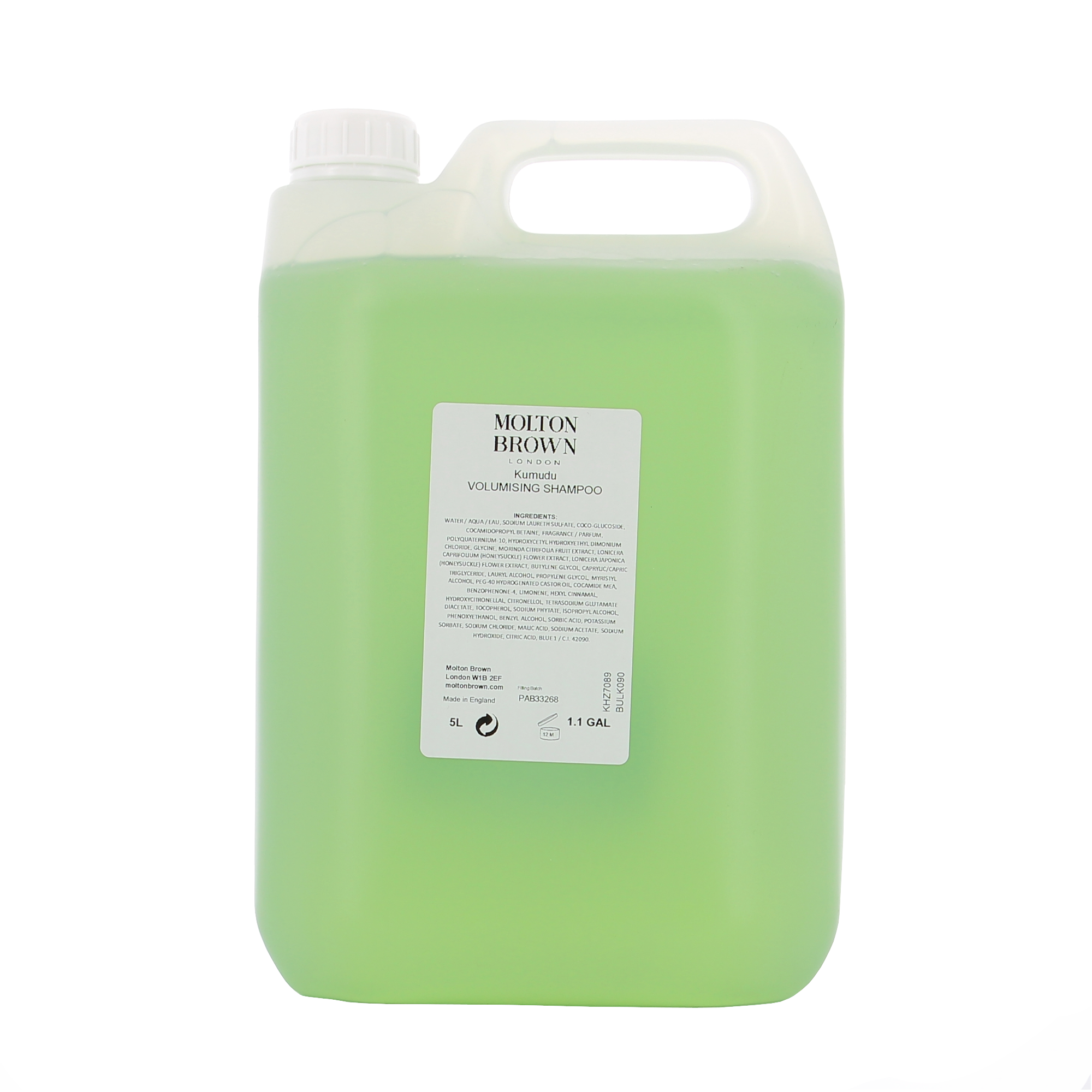 molton-brown-volumising-with-kumudu-hair-shampoo-for-volume-5000-ml-1683627330 Molton Brown, Kumudu, Hair Shampoo, For Volume, 5000 ml – Image 1
