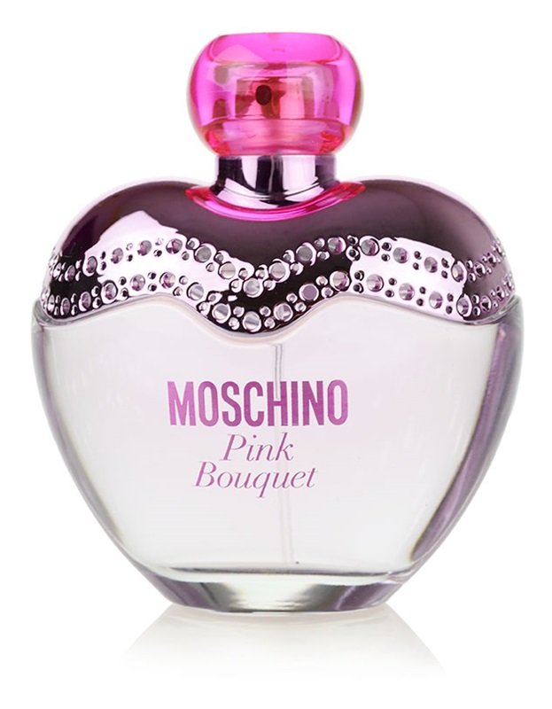moschino-pink-bouquet-eau-de-toilette-for-women-100-ml-0-8011003807871-1668955309-2 Moschino, Pink Bouquet, Eau De Toilette, For Women, 100 ml – Image 1