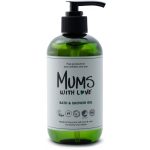 Mums With Love – Cleansing and Hydrating – Shower Gel – For All Skin Types – 250 ml