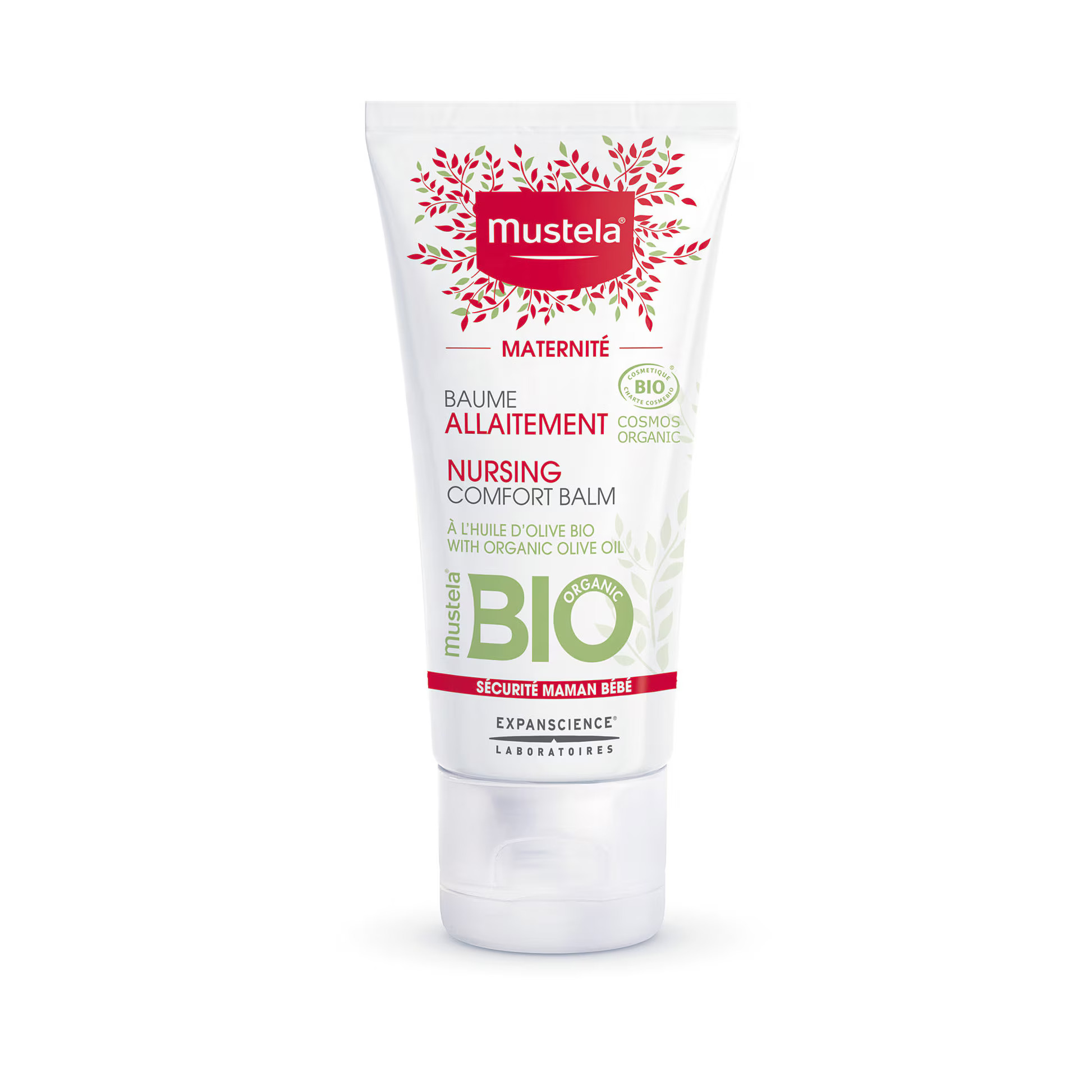 mustela-maternity-bio-anti-stretch-marks-local-treatment-cream-150-ml-1764925086 Mustela, Maternity, Bio, Anti-Stretch Marks, Local Treatment Cream, 150 ml – Image 1