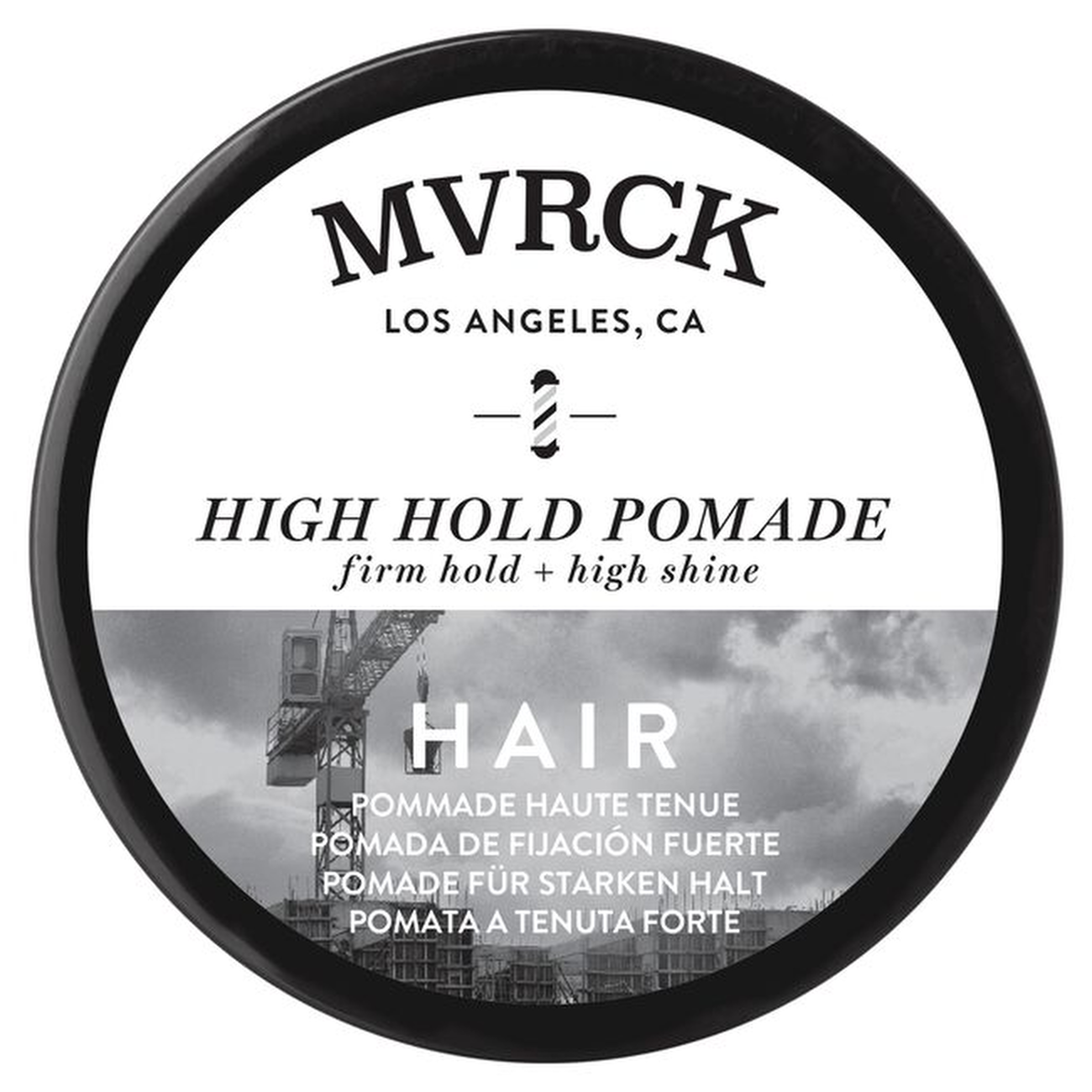 mvrck-by-paul-mitchell-hair-high-hold-paraben-free-hair-styling-pomade-high-shine-firm-hold-85-g-1683668554 Mvrck by Paul Mitchell, Hair High Hold, Paraben-Free, Hair Styling Pomade, High Shine, Firm Hold, 85 g – Image 1